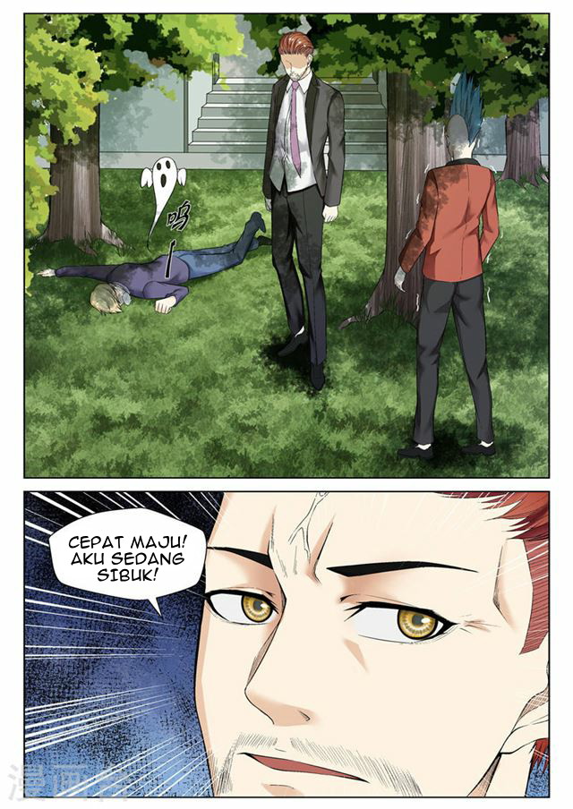 Rebirth Self Cultivation chapter 61 halaman 6