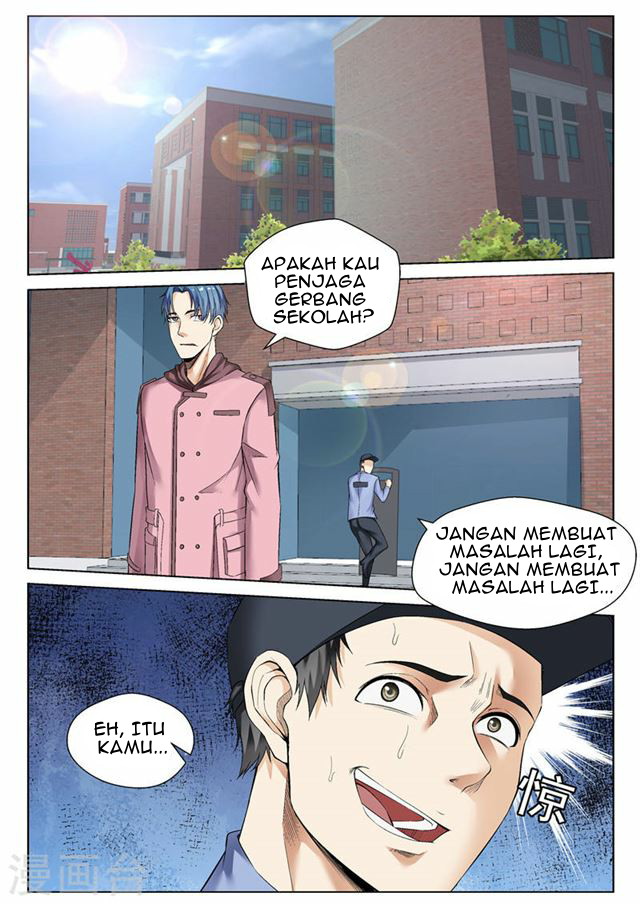 Rebirth Self Cultivation chapter 61 halaman 7