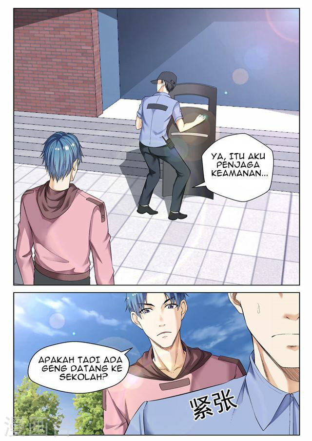 Rebirth Self Cultivation chapter 61 halaman 8