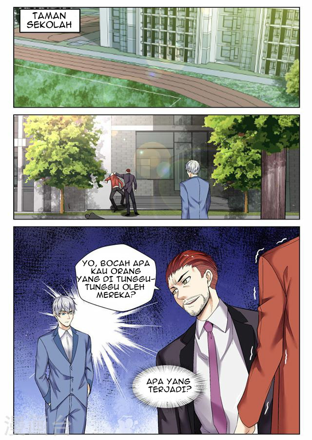 Rebirth Self Cultivation chapter 61 halaman 9