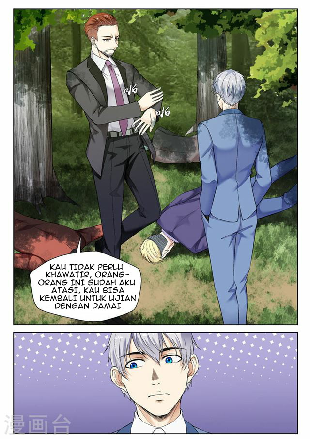 Rebirth Self Cultivation chapter 61 halaman 10
