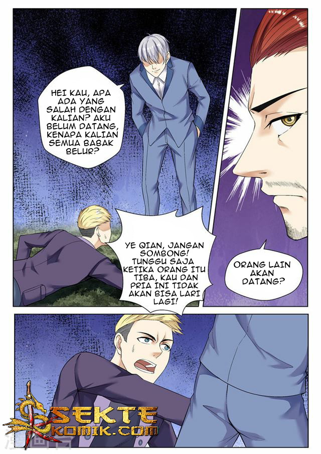 Rebirth Self Cultivation chapter 61 halaman 11