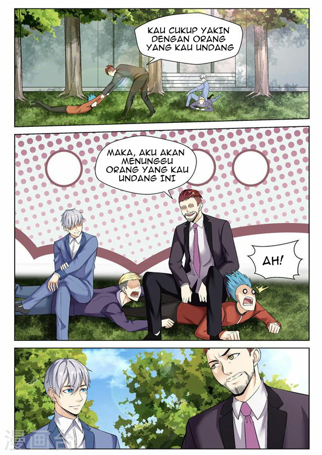 Rebirth Self Cultivation chapter 62 halaman 3