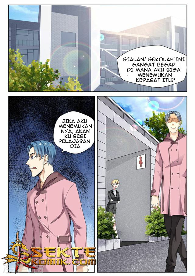 Rebirth Self Cultivation chapter 62 halaman 4