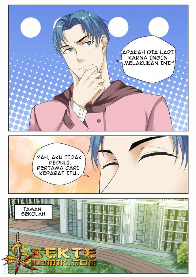 Rebirth Self Cultivation chapter 62 halaman 7