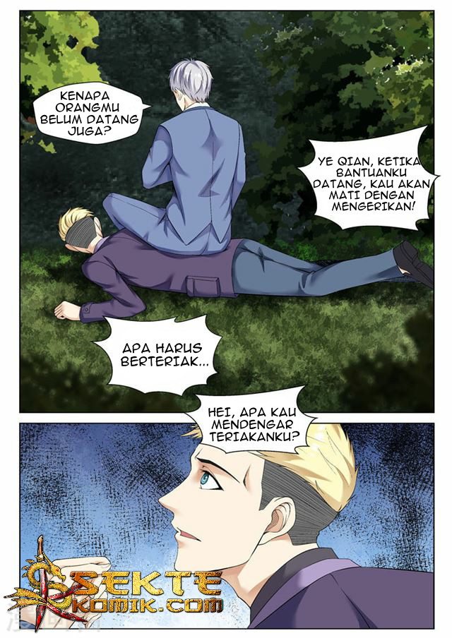Rebirth Self Cultivation chapter 62 halaman 8