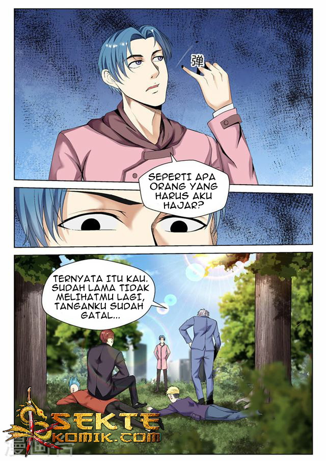 Rebirth Self Cultivation chapter 62 halaman 9