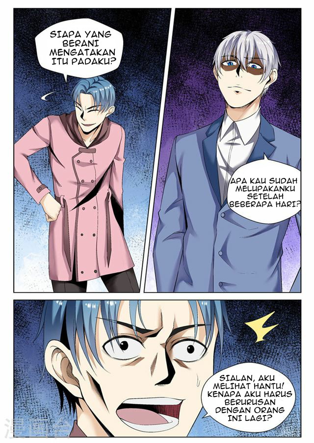 Rebirth Self Cultivation chapter 62 halaman 10