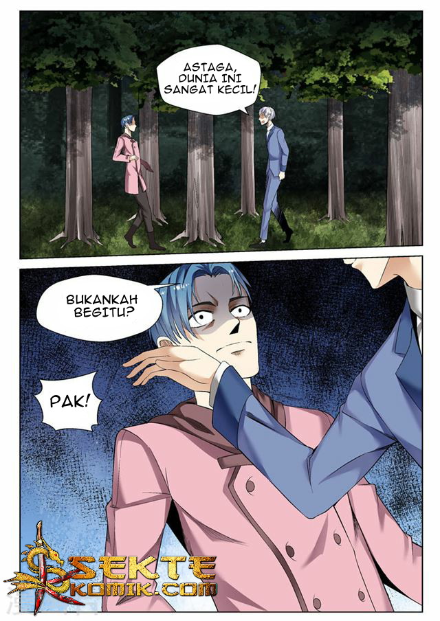 Rebirth Self Cultivation chapter 62 halaman 11