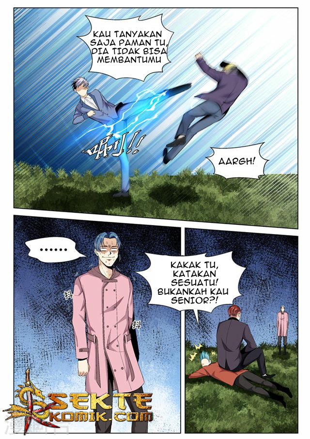 Rebirth Self Cultivation Bab 63 halaman 4