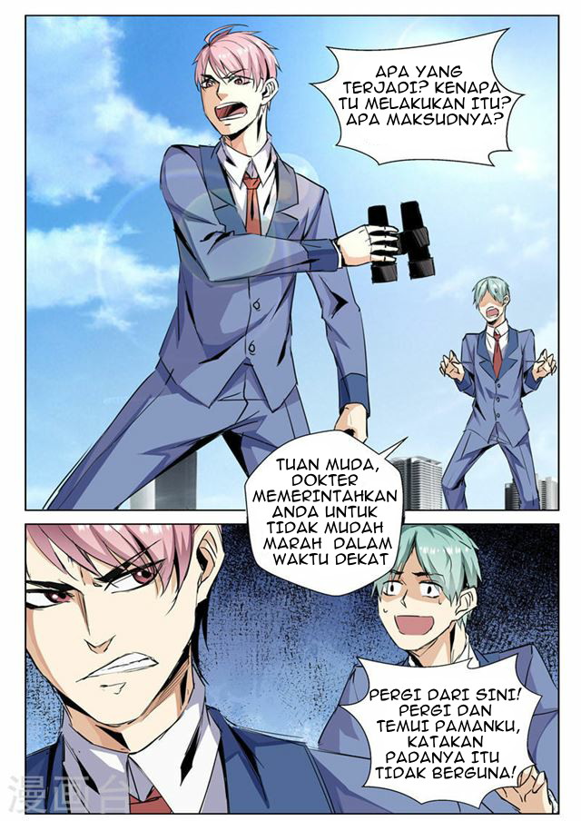 Rebirth Self Cultivation chapter 64 halaman 3