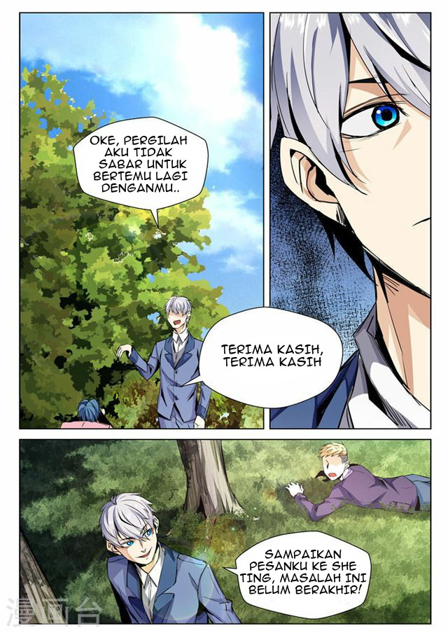 Rebirth Self Cultivation chapter 64 halaman 4