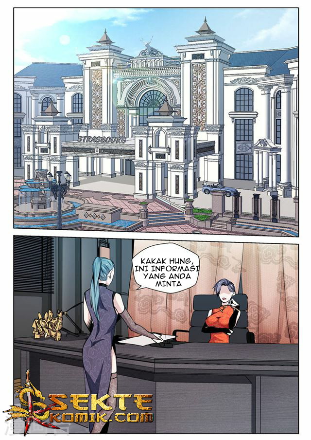 Rebirth Self Cultivation chapter 64 halaman 5