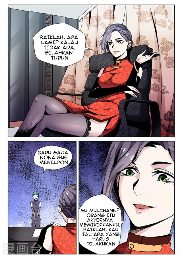 Rebirth Self Cultivation chapter 64 halaman 6