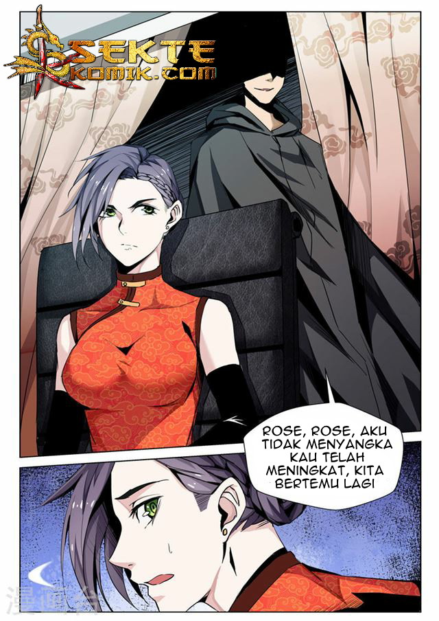 Rebirth Self Cultivation chapter 64 halaman 9