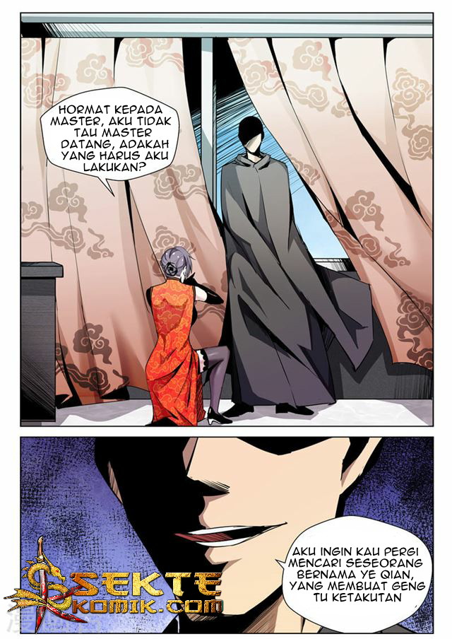 Rebirth Self Cultivation chapter 64 halaman 10