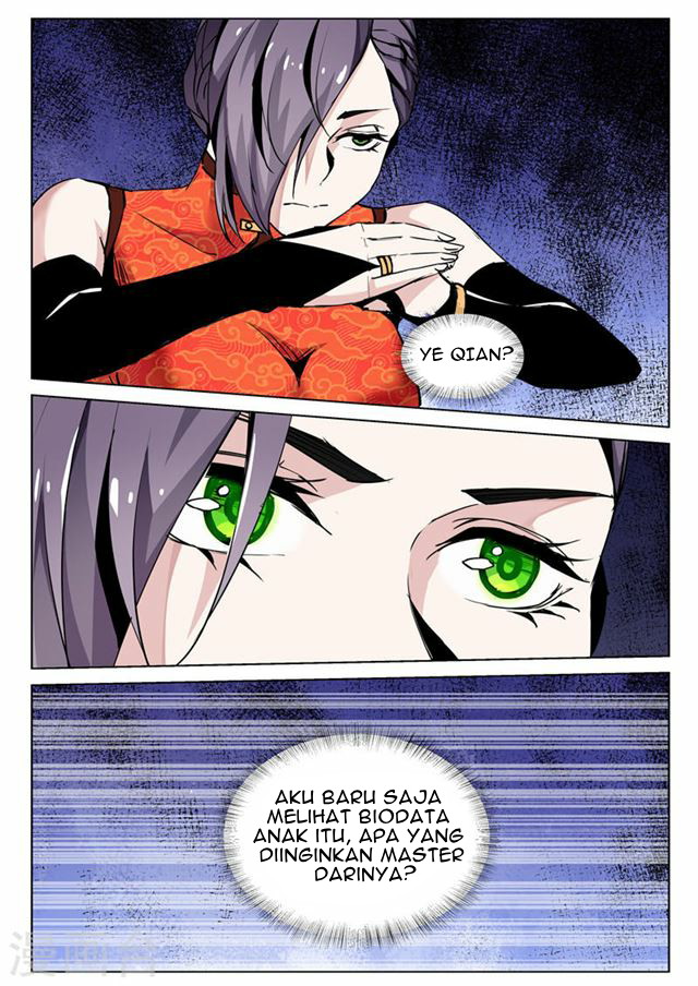 Rebirth Self Cultivation chapter 64 halaman 11