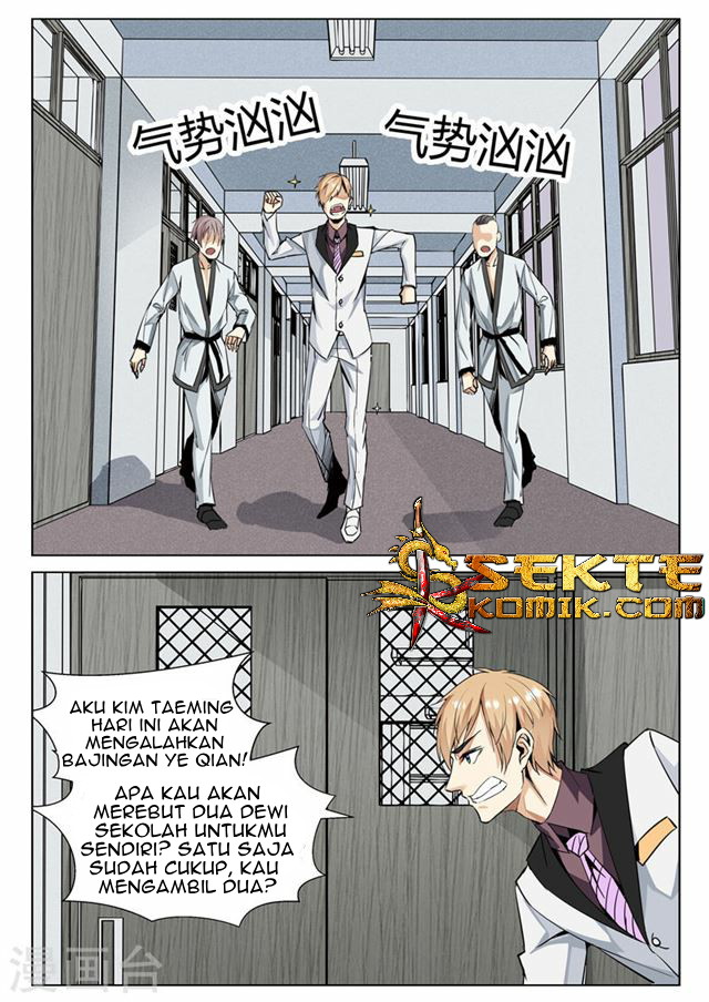 Rebirth Self Cultivation Bab 66 halaman 10