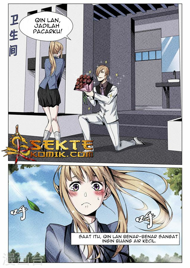 Rebirth Self Cultivation chapter 67 halaman 5