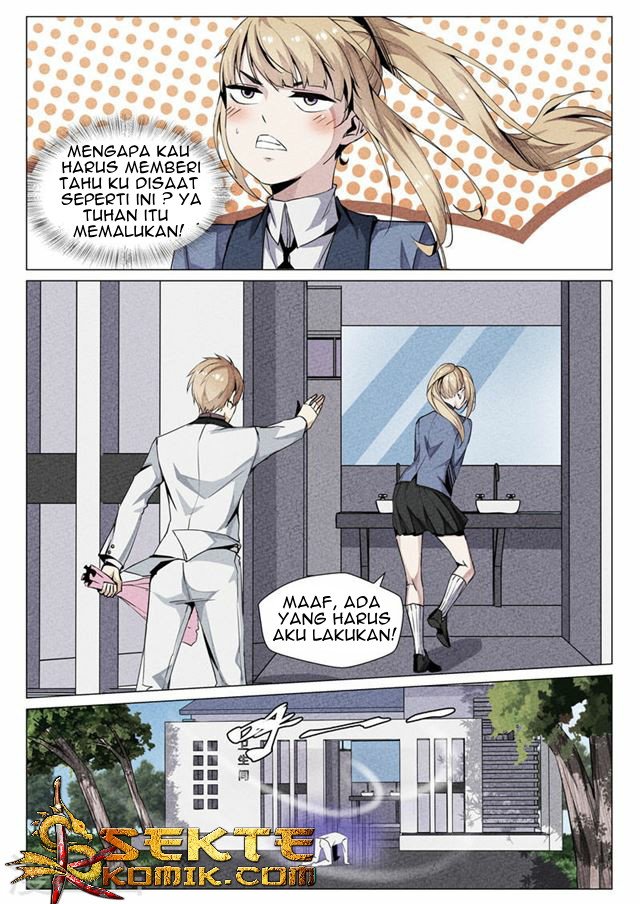 Rebirth Self Cultivation chapter 67 halaman 6