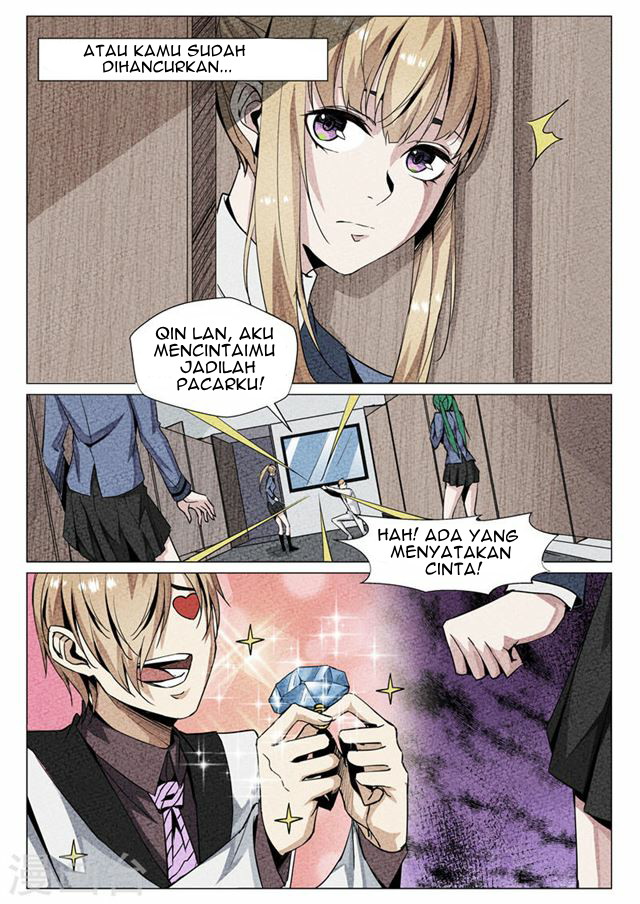 Rebirth Self Cultivation chapter 67 halaman 8