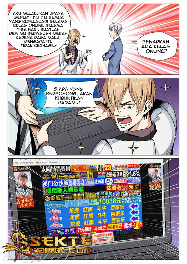 Rebirth Self Cultivation chapter 67 halaman 10
