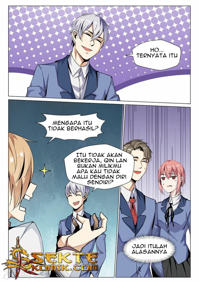 Rebirth Self Cultivation chapter 68 halaman 2