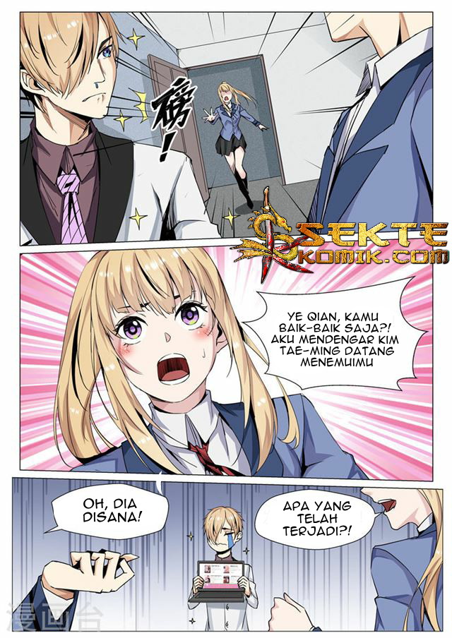 Rebirth Self Cultivation chapter 68 halaman 3