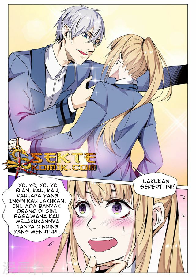 Rebirth Self Cultivation chapter 68 halaman 5