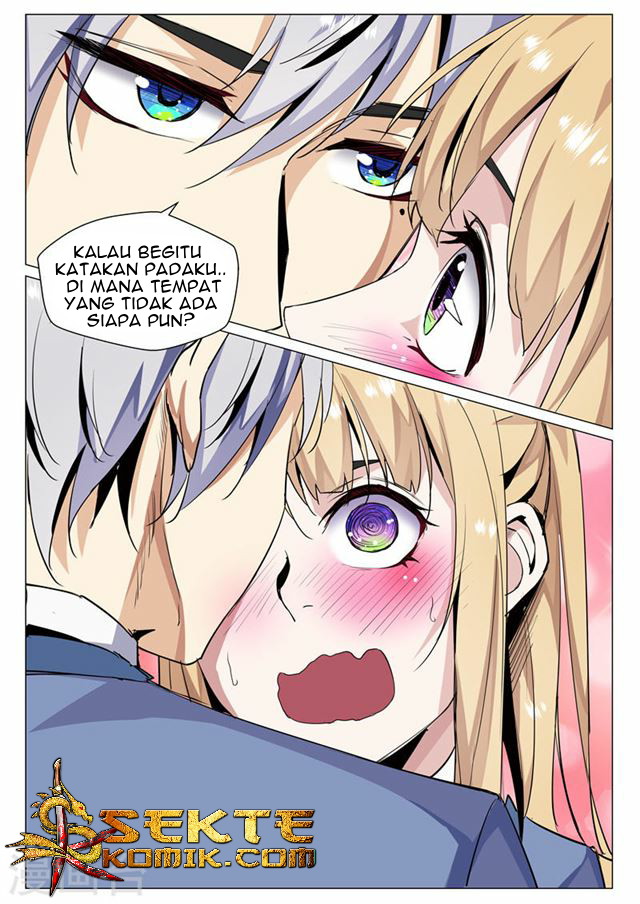 Rebirth Self Cultivation chapter 68 halaman 6