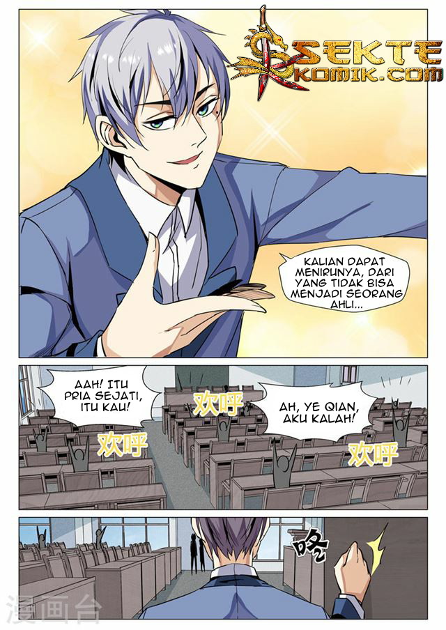 Rebirth Self Cultivation chapter 68 halaman 8
