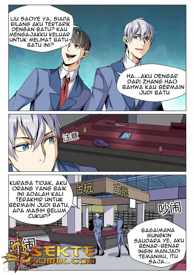 Rebirth Self Cultivation chapter 68 halaman 11