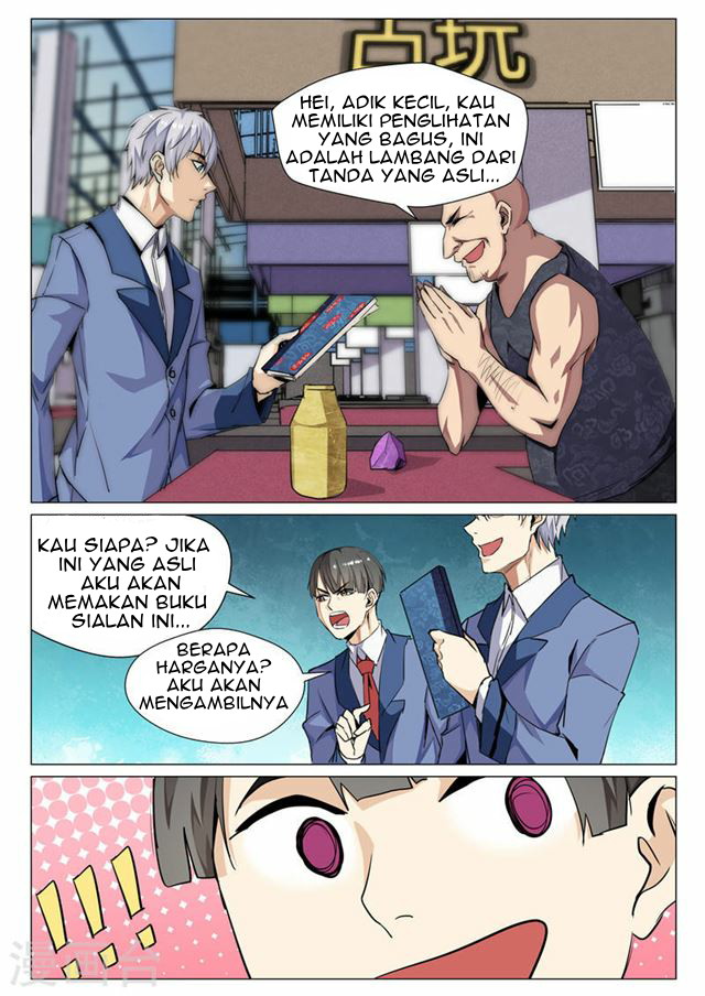 Rebirth Self Cultivation chapter 69 halaman 3
