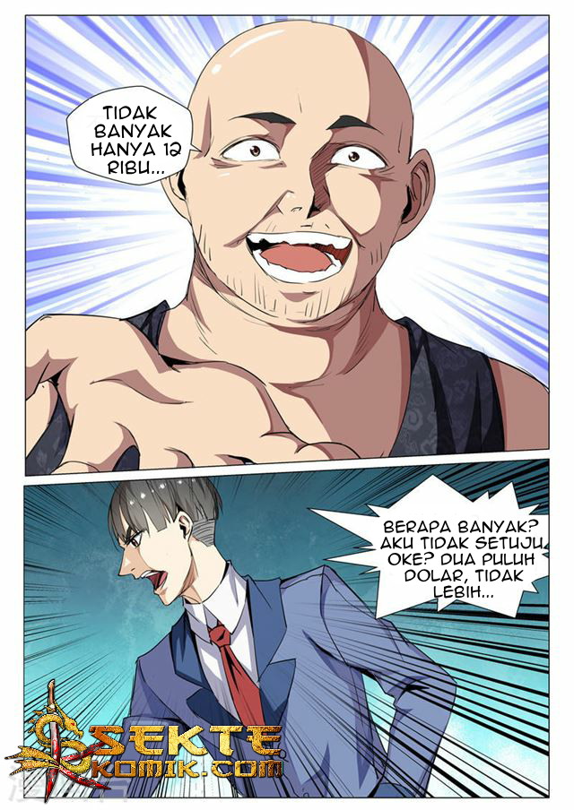 Rebirth Self Cultivation chapter 69 halaman 4