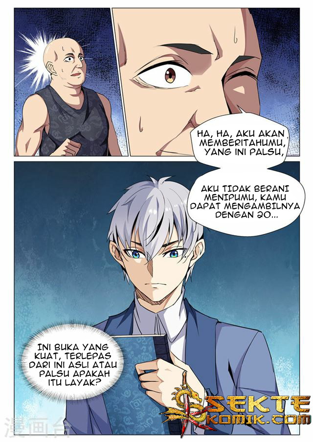 Rebirth Self Cultivation chapter 69 halaman 5