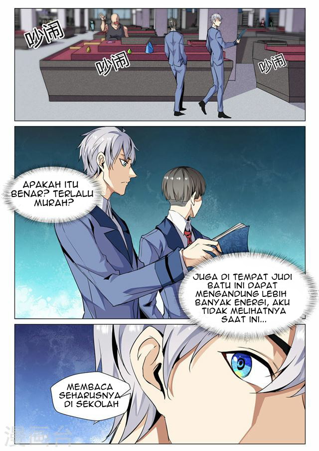 Rebirth Self Cultivation chapter 69 halaman 6