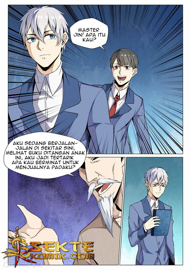 Rebirth Self Cultivation chapter 69 halaman 8