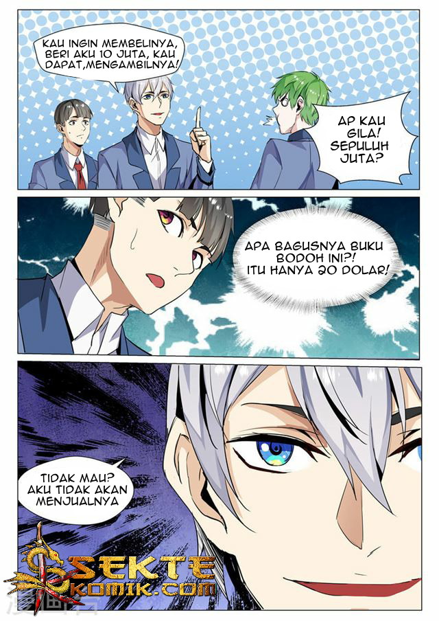 Rebirth Self Cultivation chapter 69 halaman 9