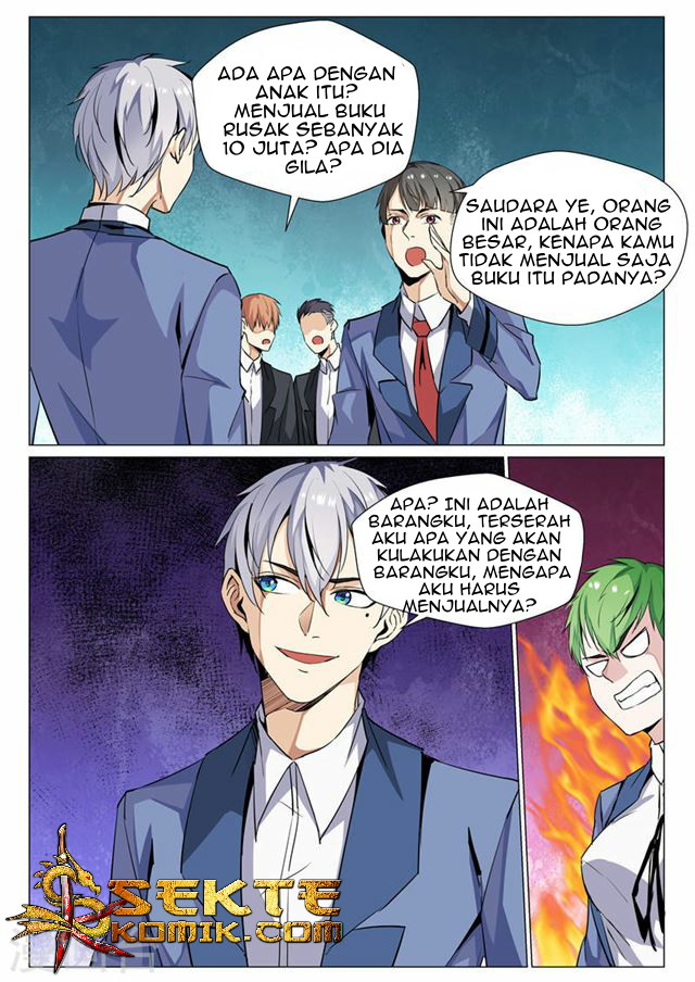 Rebirth Self Cultivation chapter 69 halaman 10