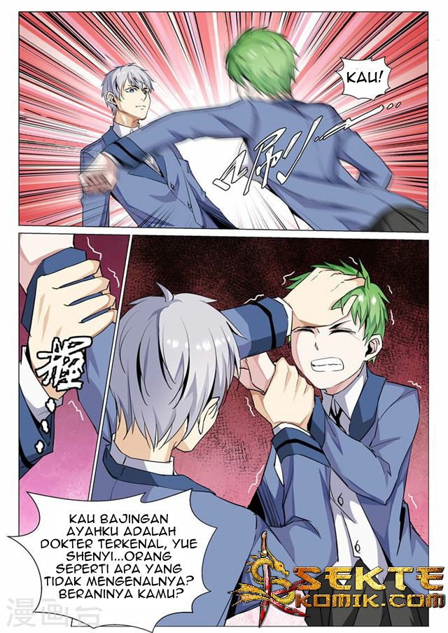 Rebirth Self Cultivation chapter 69 halaman 11