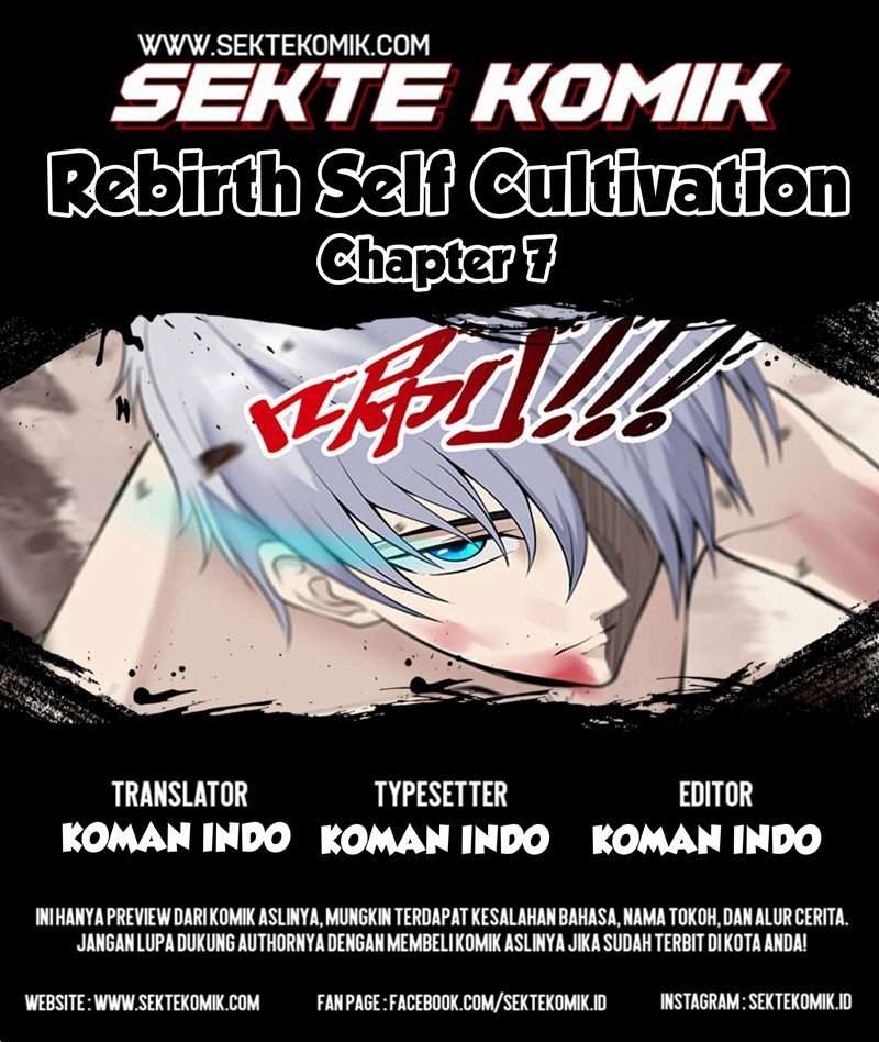 Rebirth Self Cultivation Bab 7 halaman 1