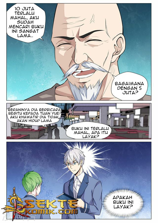 Rebirth Self Cultivation Bab 70 halaman 3