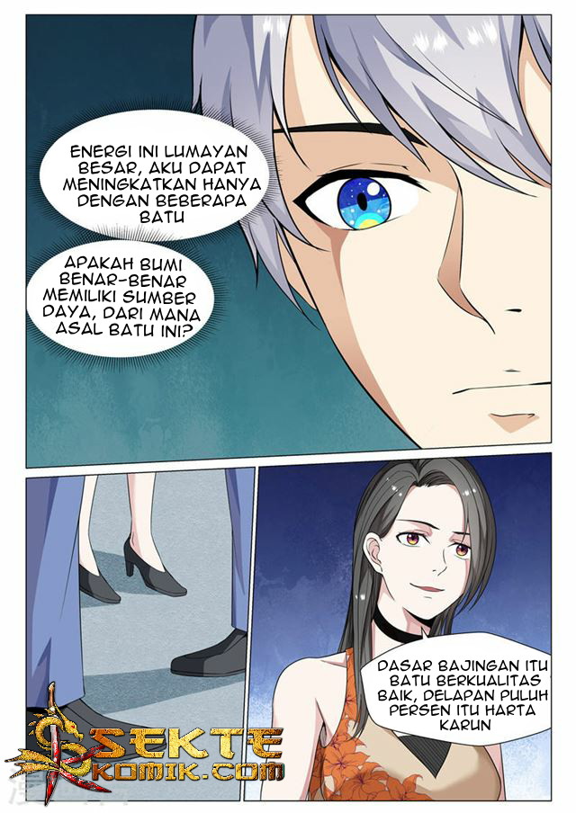 Rebirth Self Cultivation Bab 71 halaman 3