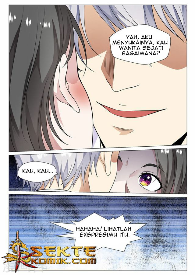 Rebirth Self Cultivation Bab 71 halaman 10
