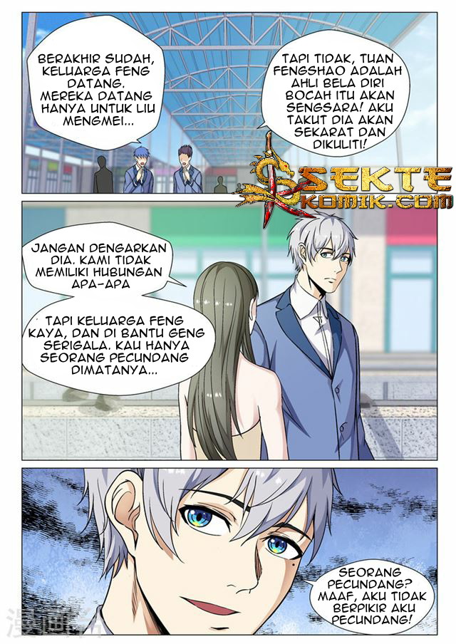 Rebirth Self Cultivation Bab 72 halaman 8