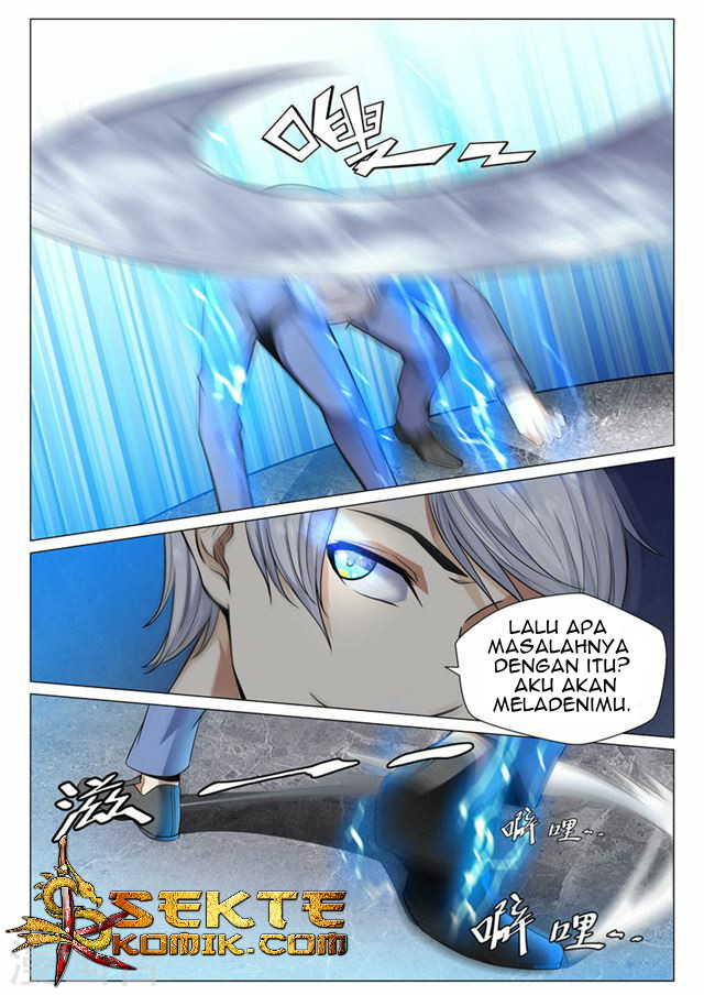 Rebirth Self Cultivation Bab 72 halaman 11