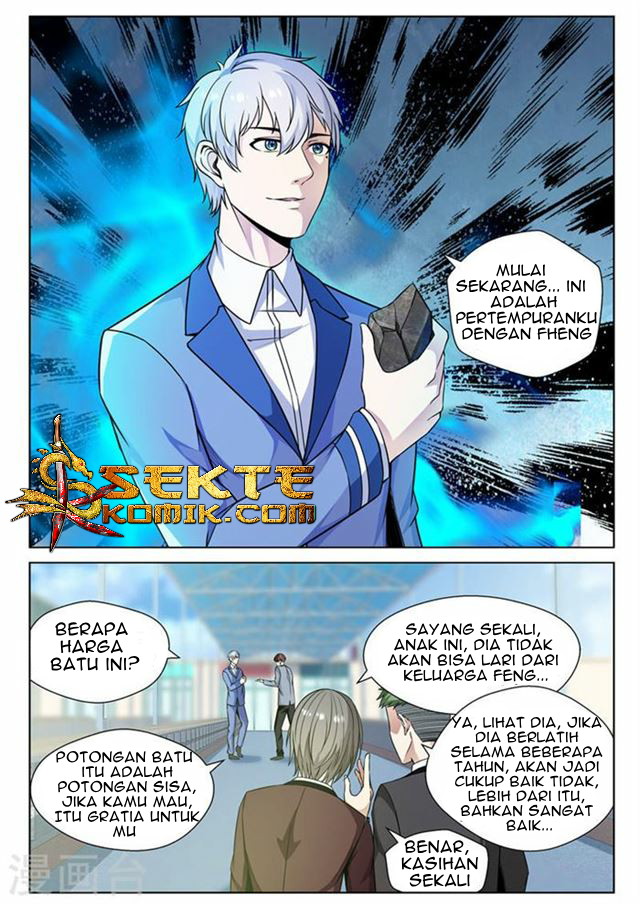 Rebirth Self Cultivation Bab 74 halaman 10