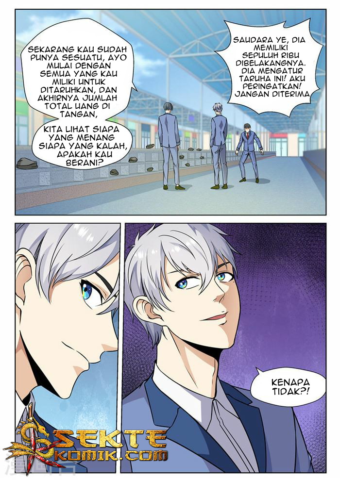 Rebirth Self Cultivation chapter 75 halaman 2