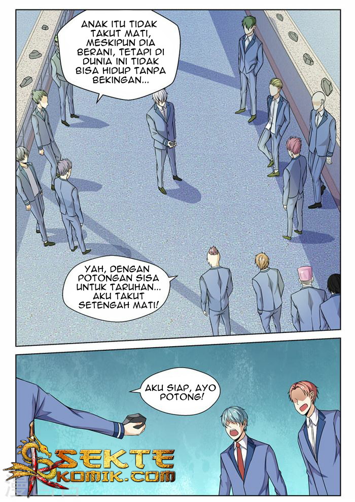 Rebirth Self Cultivation chapter 75 halaman 3