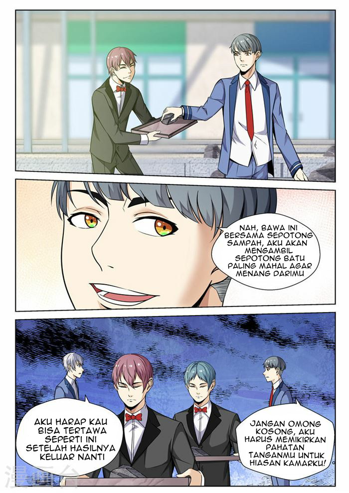 Rebirth Self Cultivation chapter 75 halaman 4